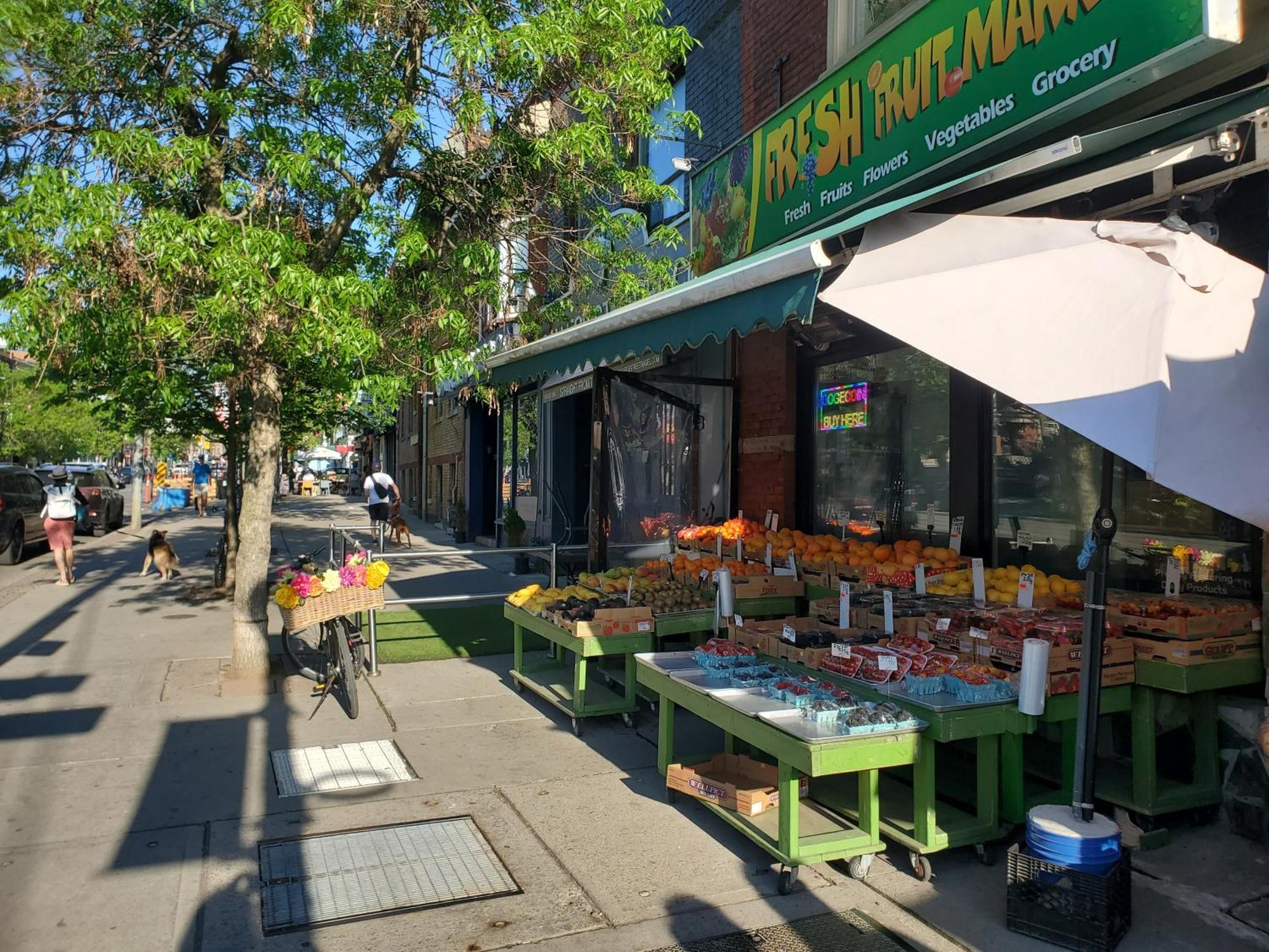 Little Italy Guest house